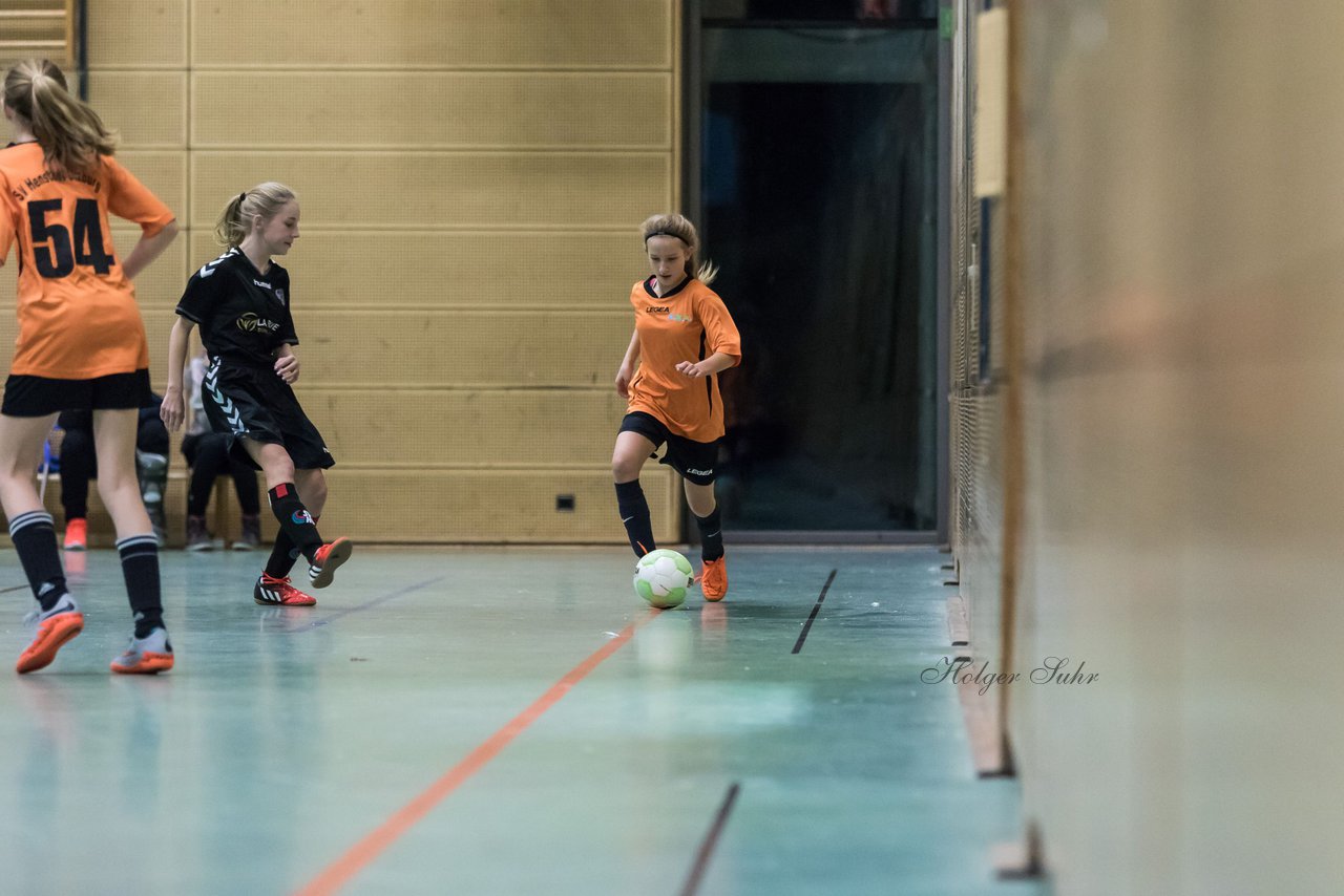 Bild 423 - La Rieve Cup - D-Juniorinnen